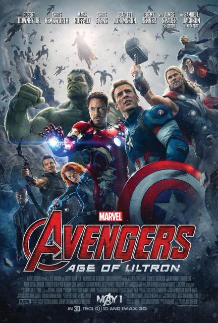 Avengers: Age of Ultron | Rtally