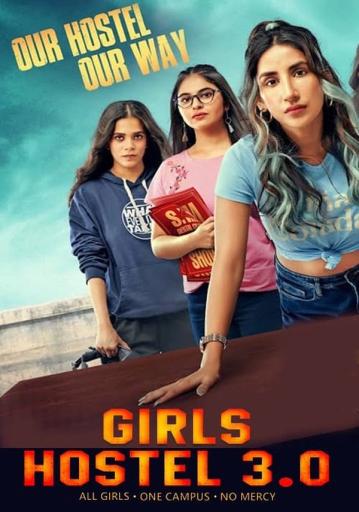 Girls Hostel Season 3 | Rtally
