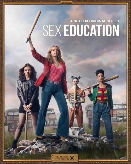 Sex Education Season 3 | Rtally