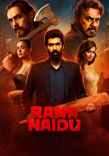 Rana Naidu Season 2 | Rtally