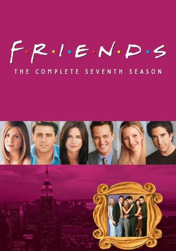 Friends Season 7 | Rtally