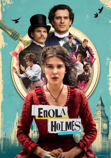 Enola Holmes | Rtally
