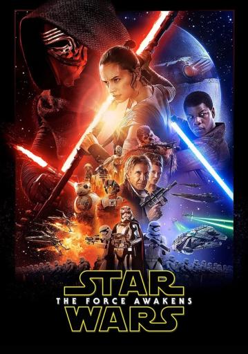 Star Wars: Episode 7 – The Force Awakens | Rtally