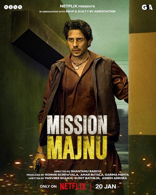 Mission Majnu | Rtally