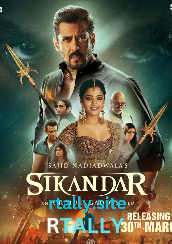 Sikandar  | Rtally