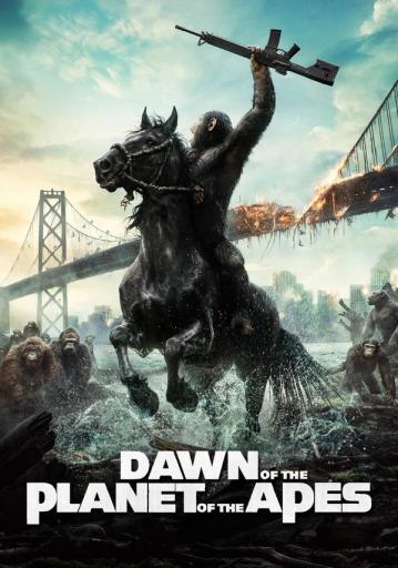 Dawn of the Planet of the Apes | Rtally
