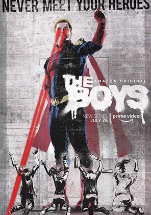 The Boys Season 1 | Rtally