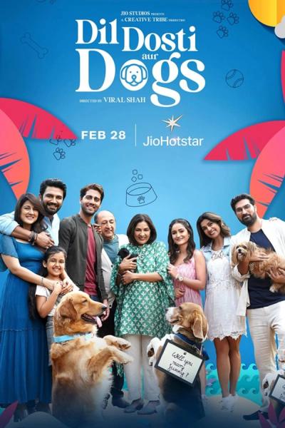 Dil Dosti Aur Dogs | Rtally