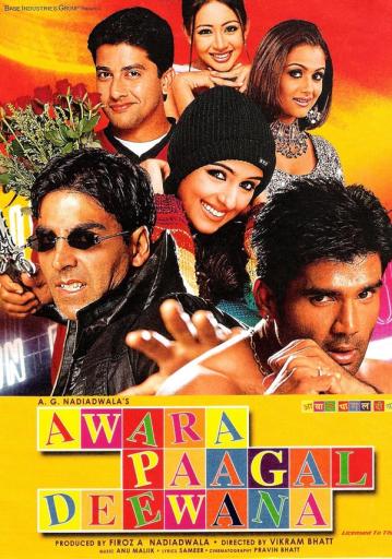 Awara Paagal Deewana | Rtally