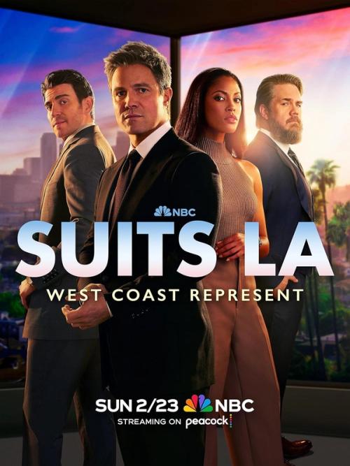 Suits LA Season 1 | Rtally