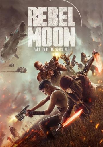 Rebel Moon – Part Two: The Scargiver | Rtally
