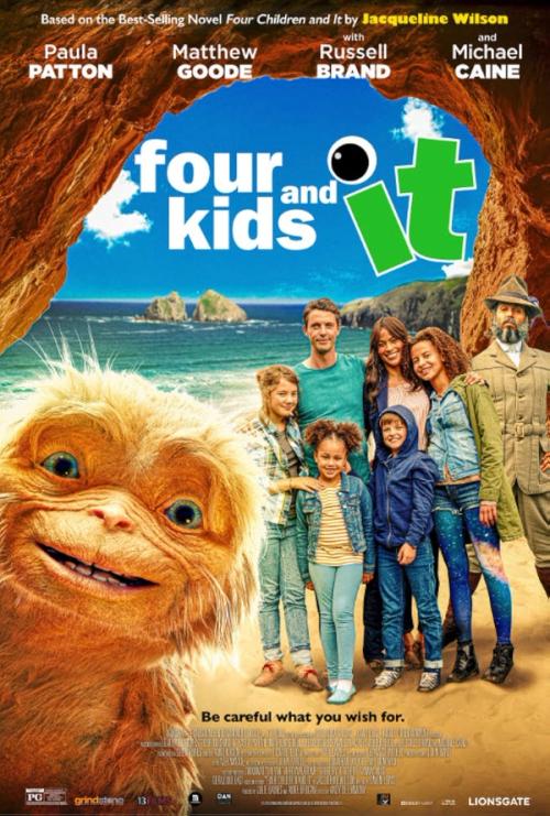 Four Kids and It  | Rtally