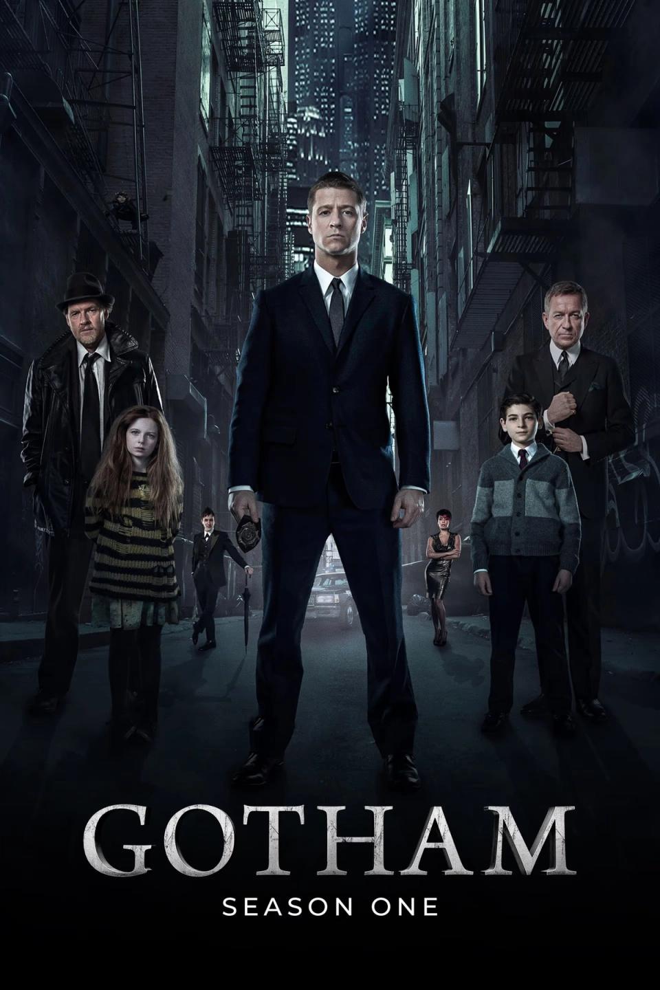 Gotham Season 1 | Rtally