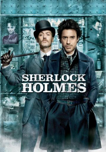 Sherlock Holmes  | Rtally