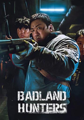 Badland Hunters | Rtally