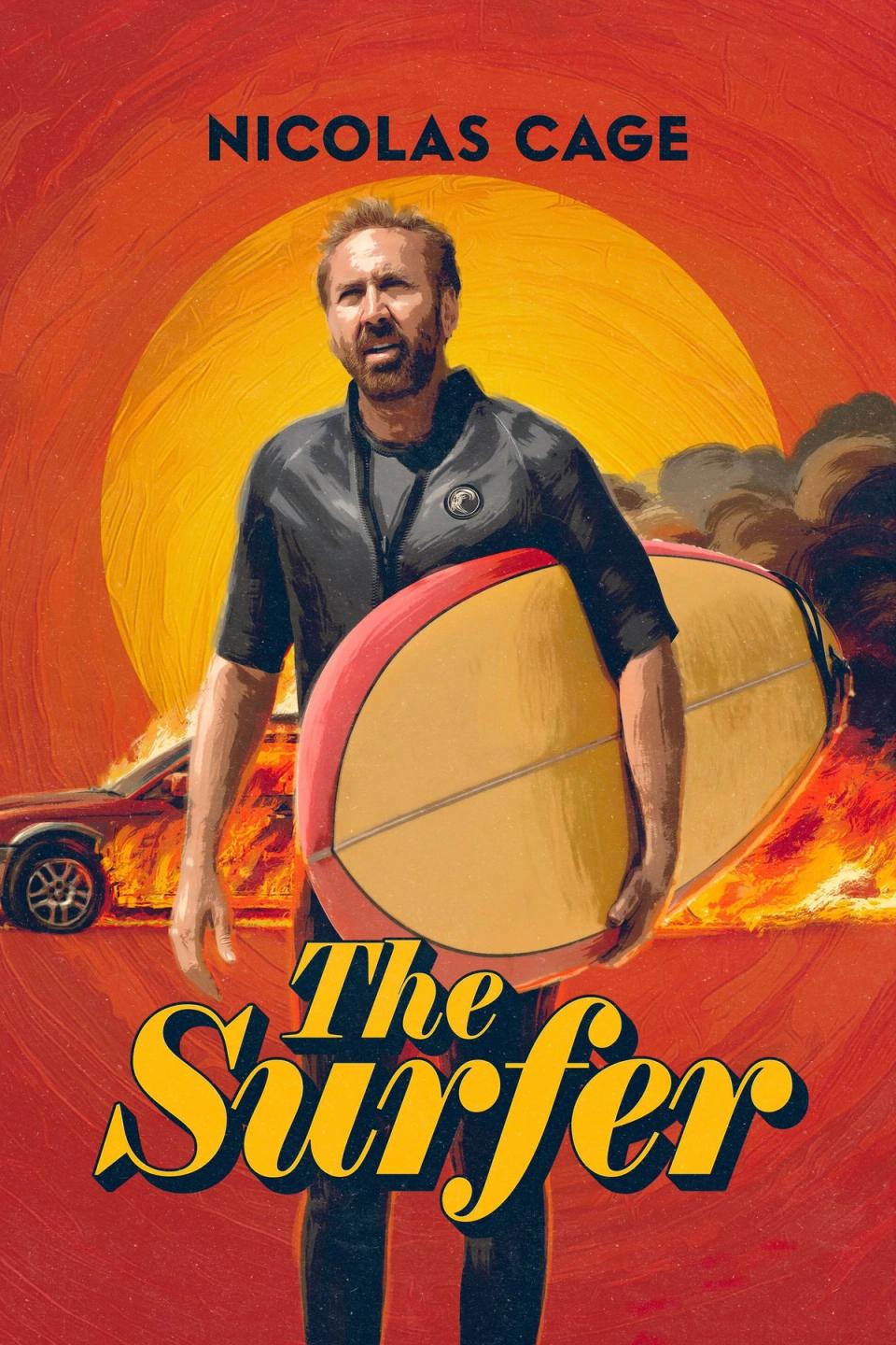 The Surfer | Rtally