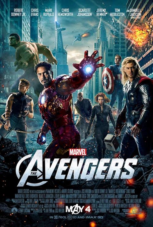 The Avengers | Rtally