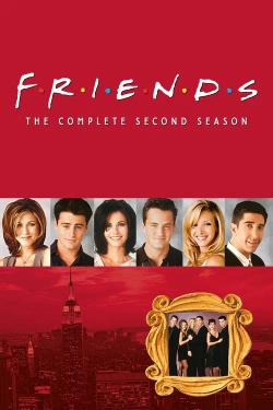 Friends Season 2 | Rtally