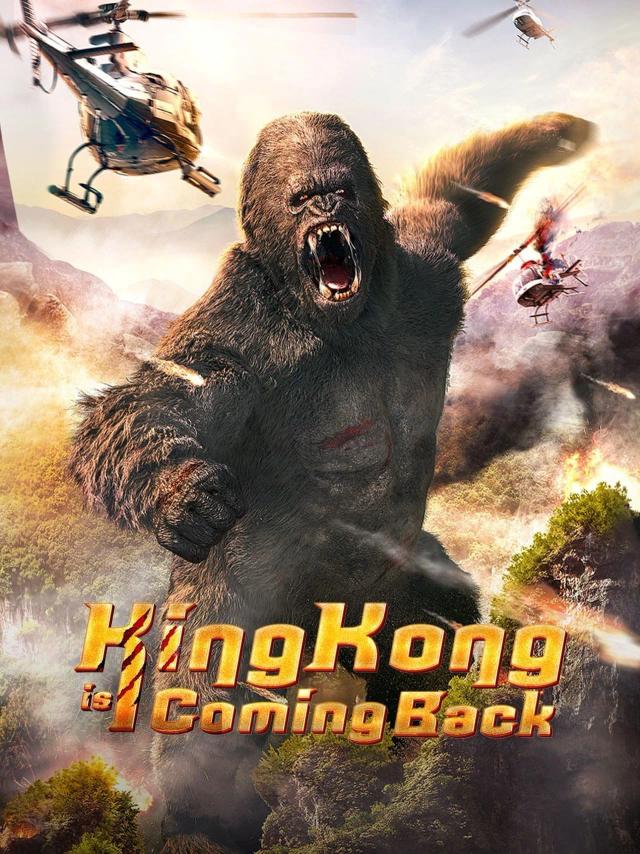 Kingkong Is Coming Back | Rtally