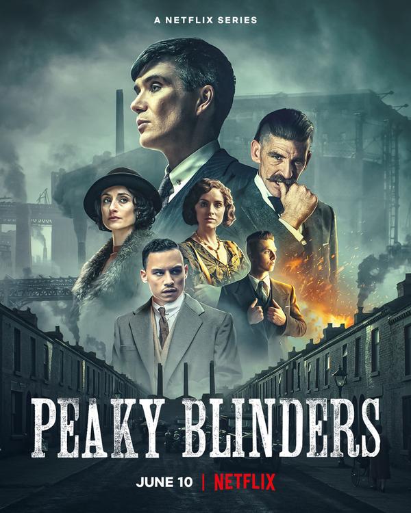 Peaky Blinders Season 6 | Rtally