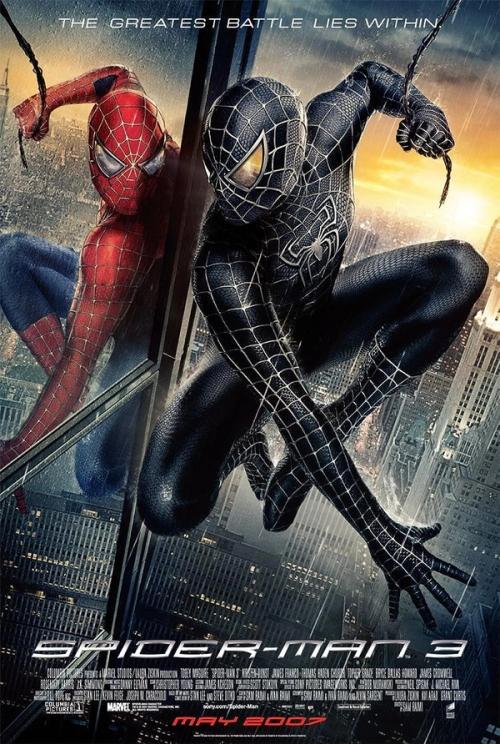 Spider-Man 3 | Rtally