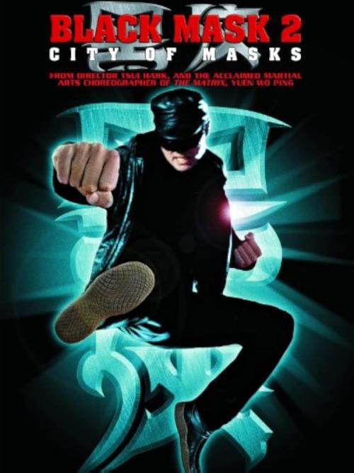 Black Mask 2: City of Masks | Rtally