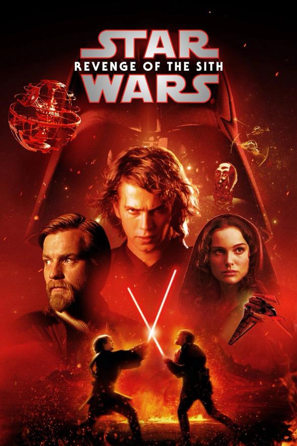 Star Wars: Episode 3 – Revenge of the Sith | Rtally
