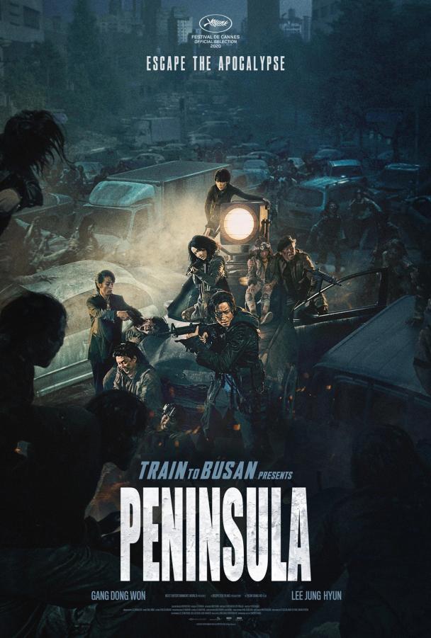 Train to Busan 2 : Peninsula | Rtally