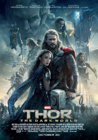 Thor: The Dark World | Rtally
