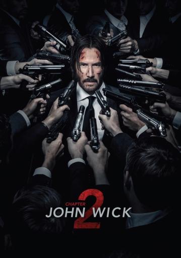 John Wick: Chapter 2 | Rtally