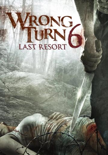 Wrong Turn 6: Last Resort | Rtally