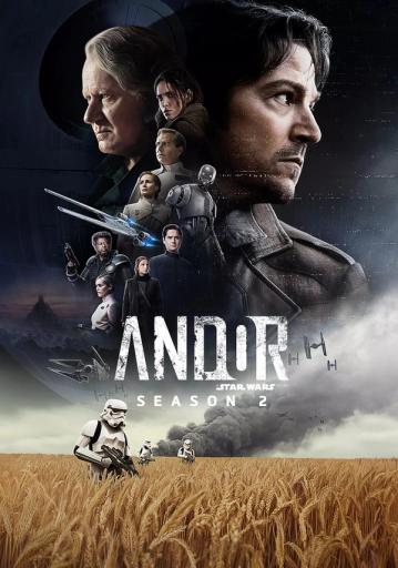 Star Wars: Andor Season 2 | Rtally