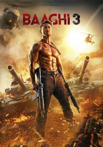 Baaghi 3 | Rtally