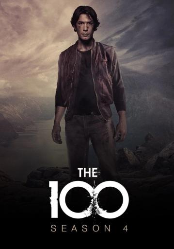 The 100 Season 4 | Rtally