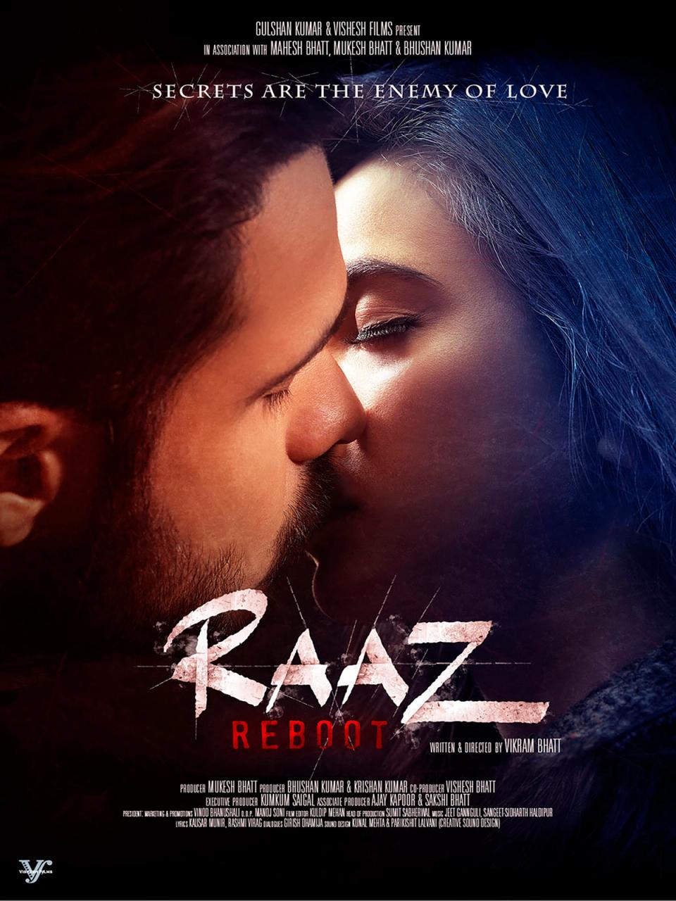 Raaz Reboot | Rtally