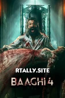 Baaghi 4 | Rtally