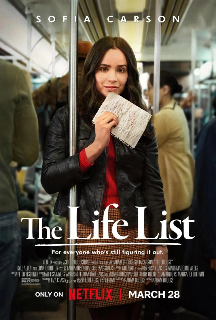 The Life List | Rtally