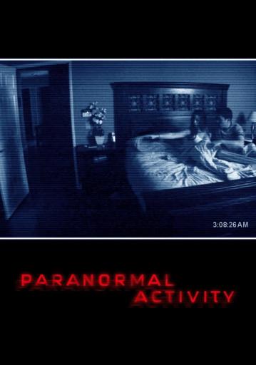 Paranormal Activity | Rtally