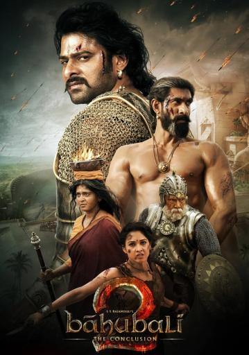 Baahubali 2: The Conclusion | Rtally