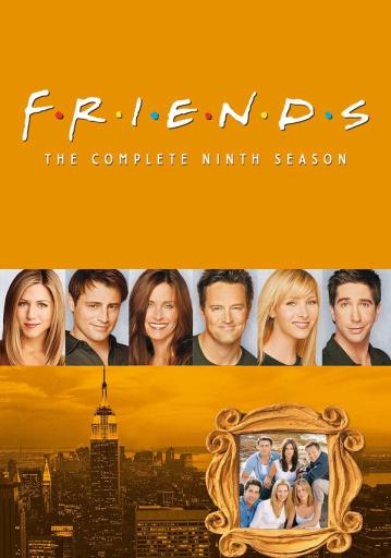 Friends Season 9 | Rtally