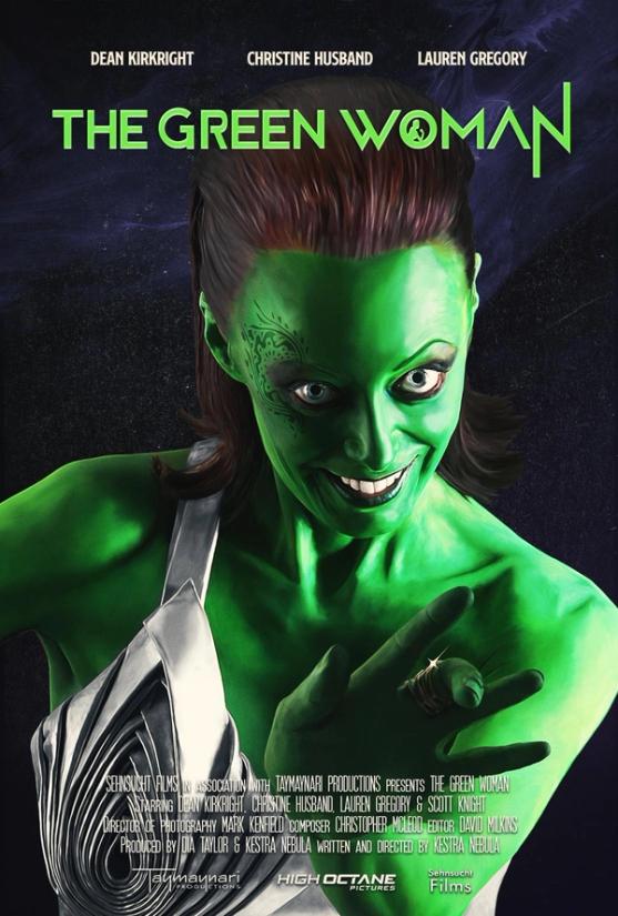 The Green Woman | Rtally