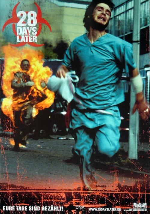 28 Days Later | Rtally