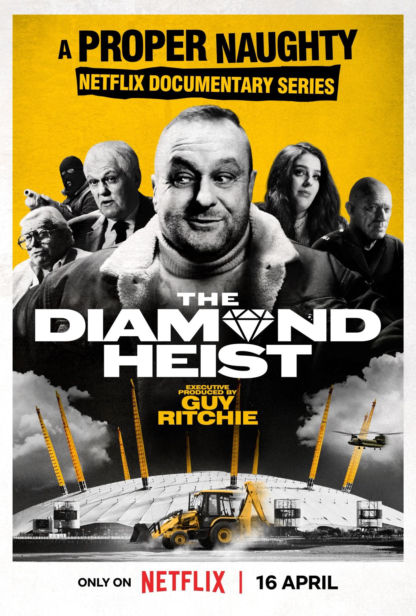 The Diamond Heist Season 1 | Rtally