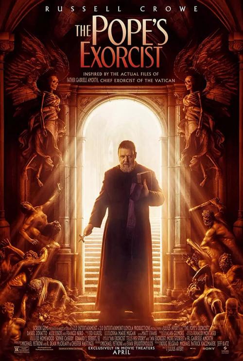  The Popes Exorcist | Rtally