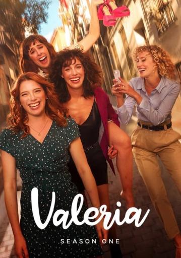18+ Valeria Season 1 | Rtally