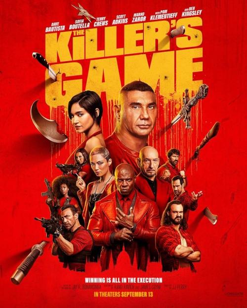 The Killer's Game | Rtally