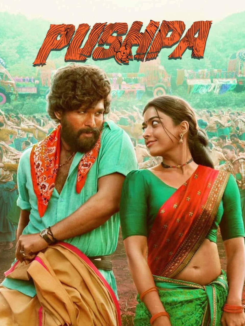  Pushpa: The Rise - Part 1 | Rtally