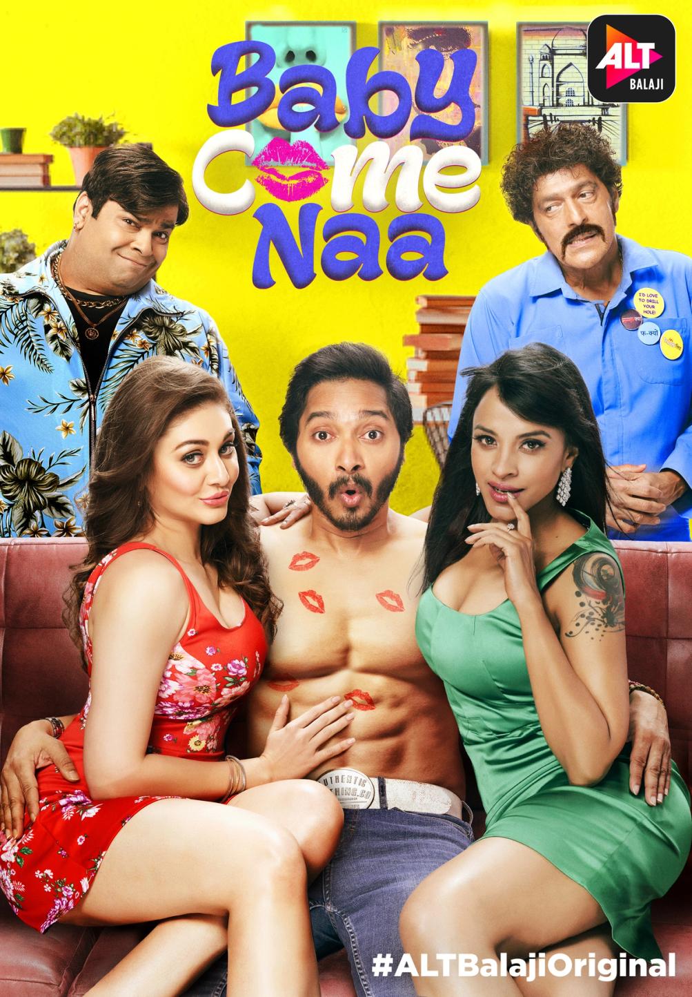 18+ Baby Come Naa | Rtally