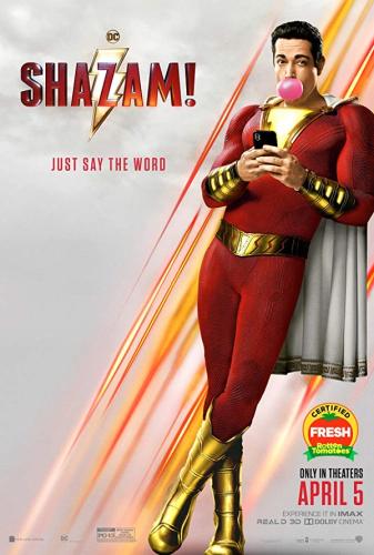 Shazam! | Rtally