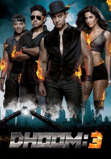 Dhoom 3 | Rtally